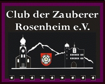Logo Cub der Zauberer Rosenheim e.V.